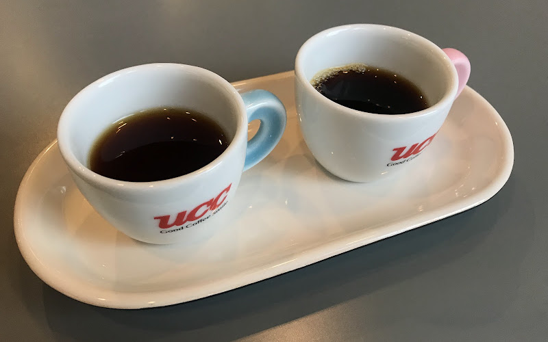 UCCコーヒー博物館