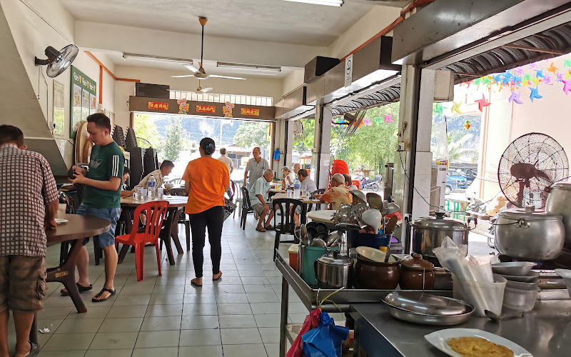 Restoran Thin Thong Koke Keong Kee