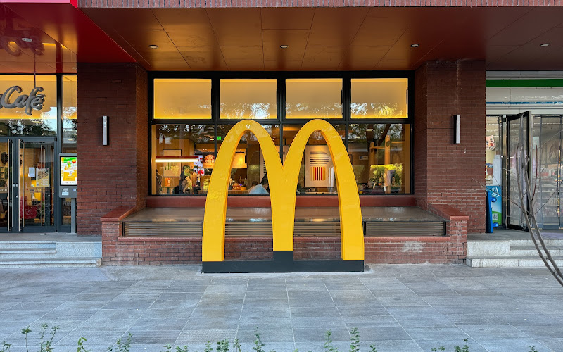 麥當勞