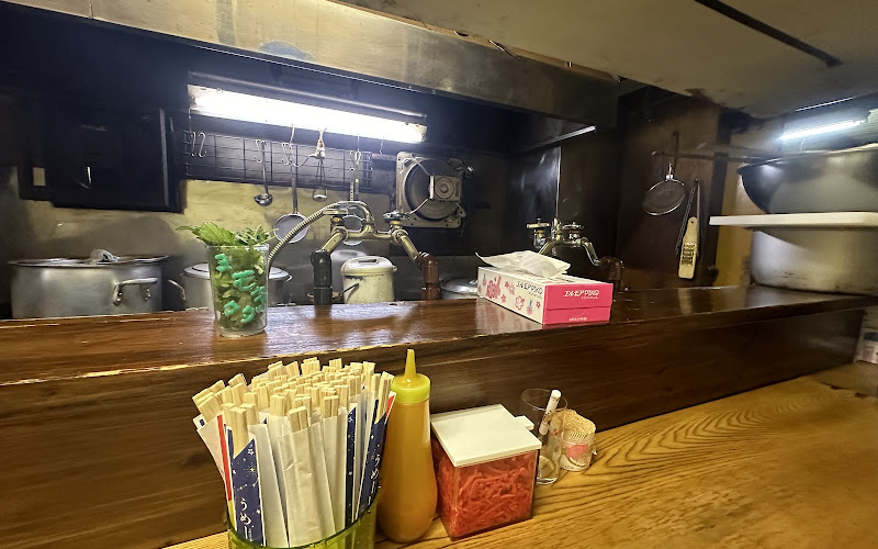 ソーキそば・宮古そば