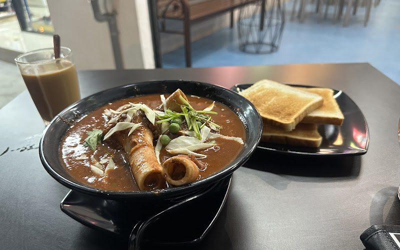 Sup Tulang Merah Temasek