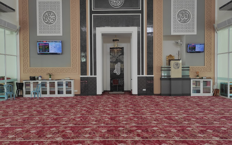Pusat Islam Politeknik Port Dickson