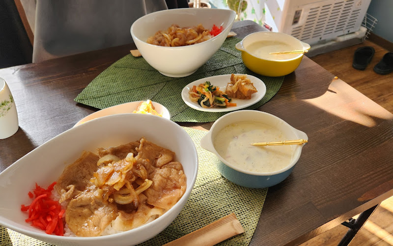 ごはんや大坂屋
