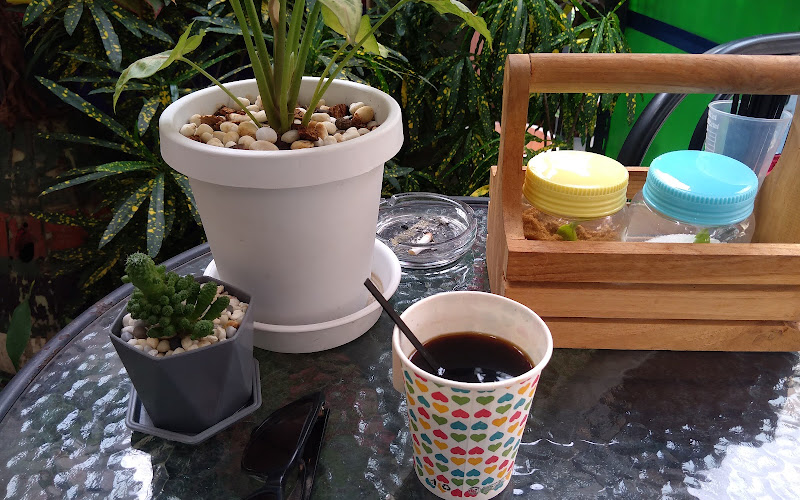 Coffee @ Soi Samsen
