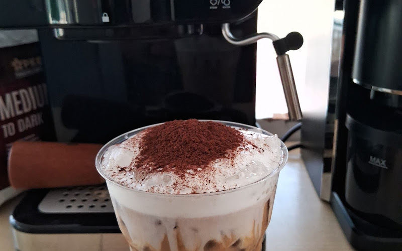 Coffee Coach CC28 / Photo copy shop