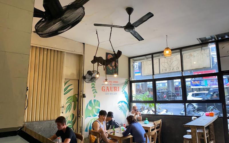 Gauri Bistro Canggu