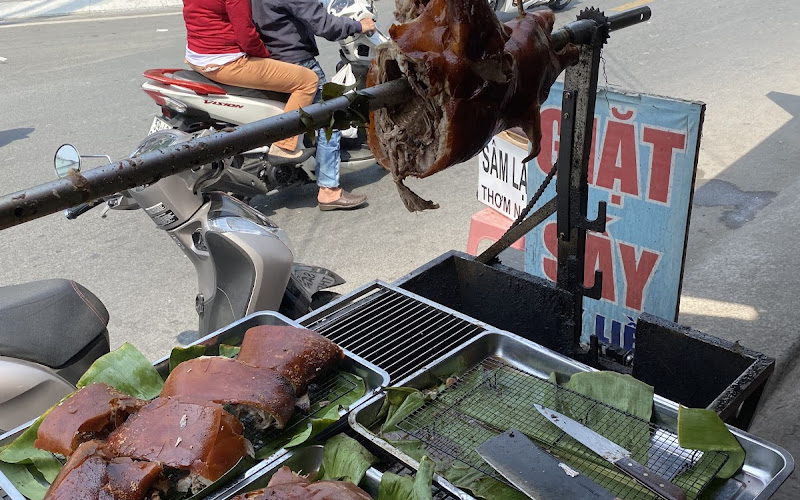 Heo Quay Lạng Sơn B2Q - 6