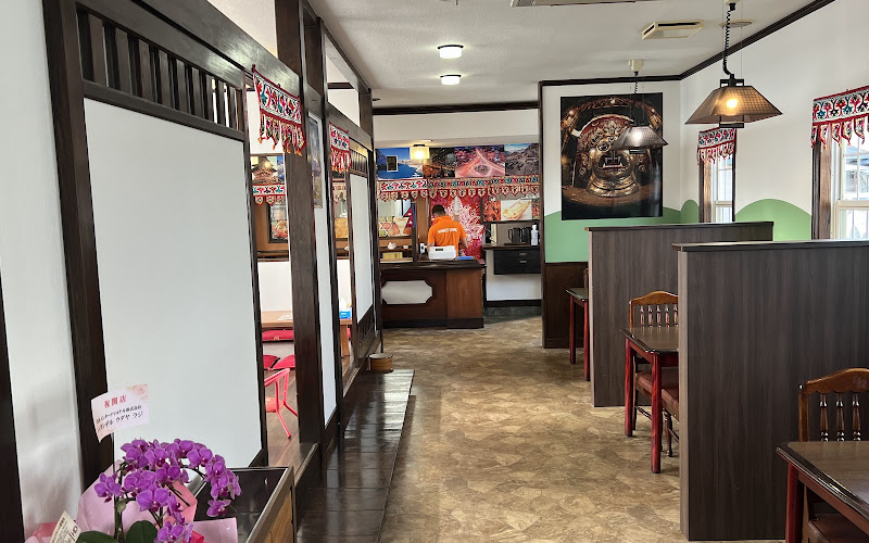 ナマステダイニング