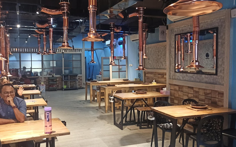 Restoran Samurai Yakiniku