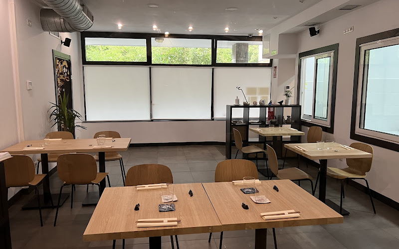 IWASAKI Restaurante Japonés