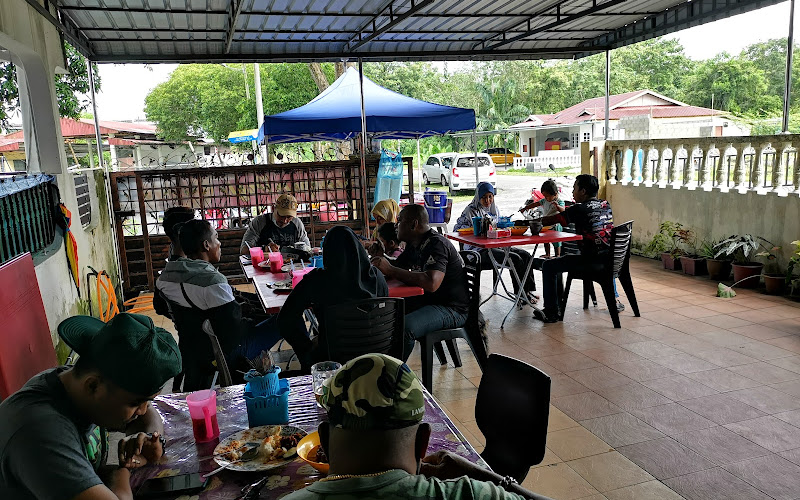 Kedai Makan Jamilah (dulu D'anjung Jamilah)