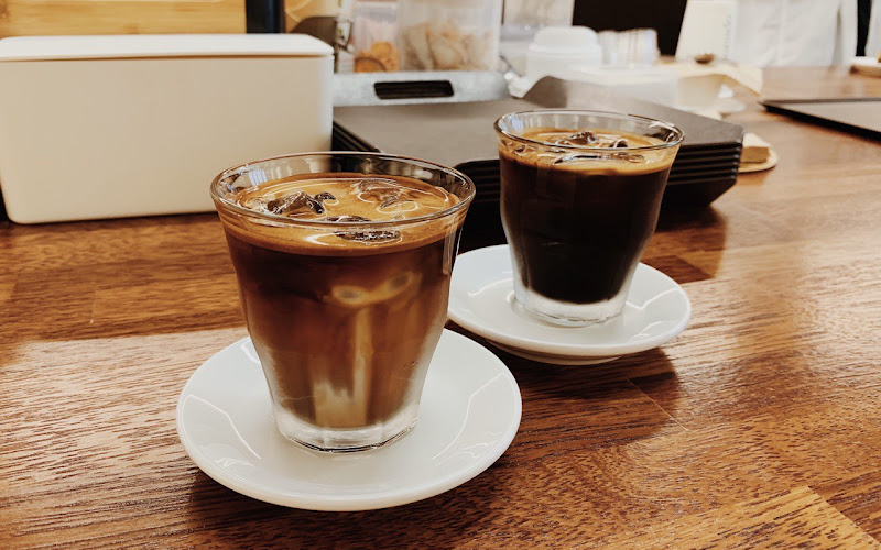 어피셔나도 aficionado coffee