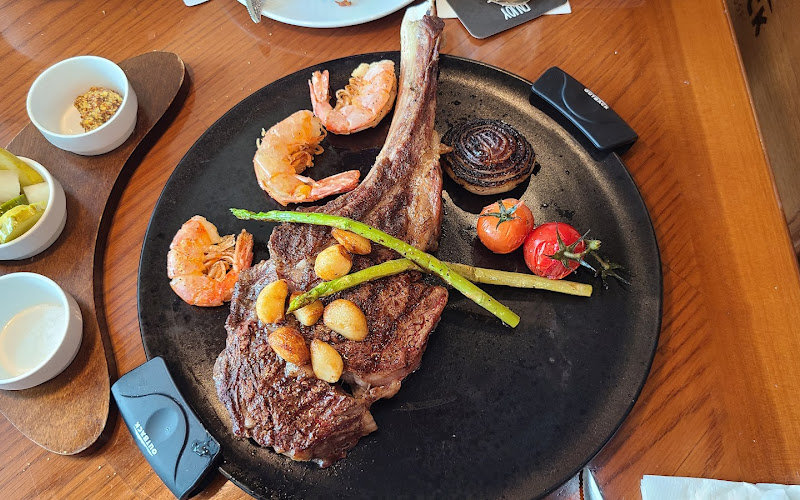 아웃백스테이크하우스 대전현대아울렛점