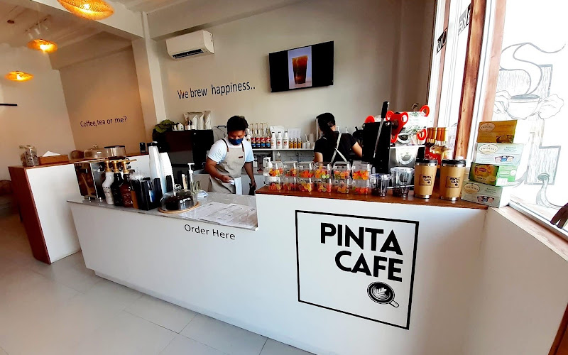 Pinta Cafe