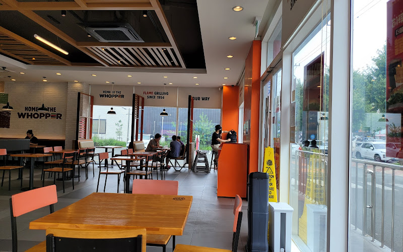 버거킹 경산진량DT점