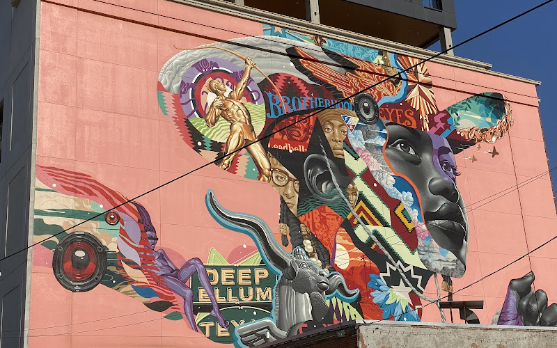 Lot 64 Murals