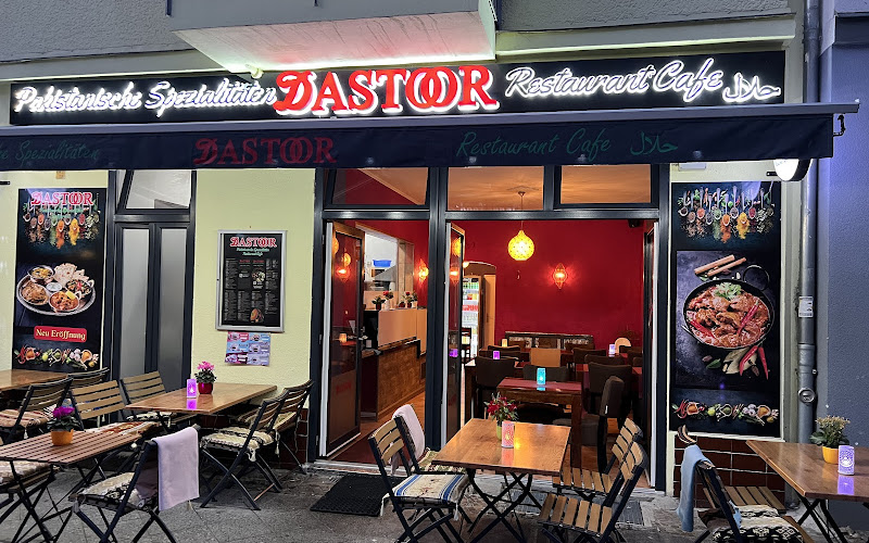 Dastoor Restaurant