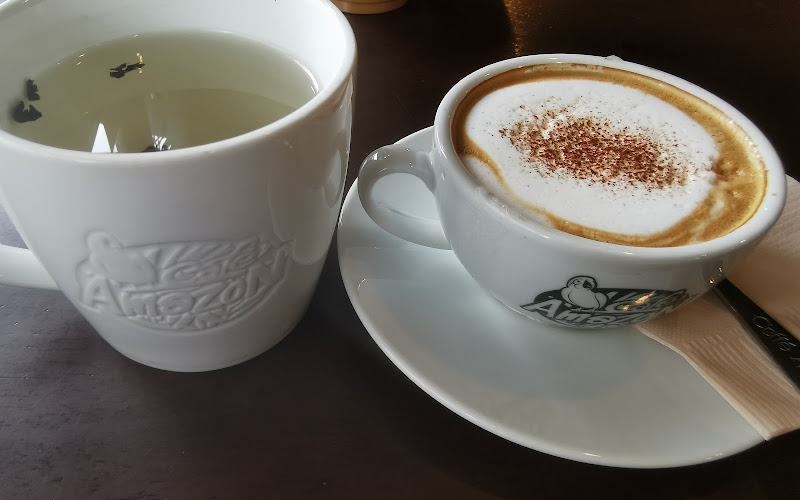 カフェ アマゾン