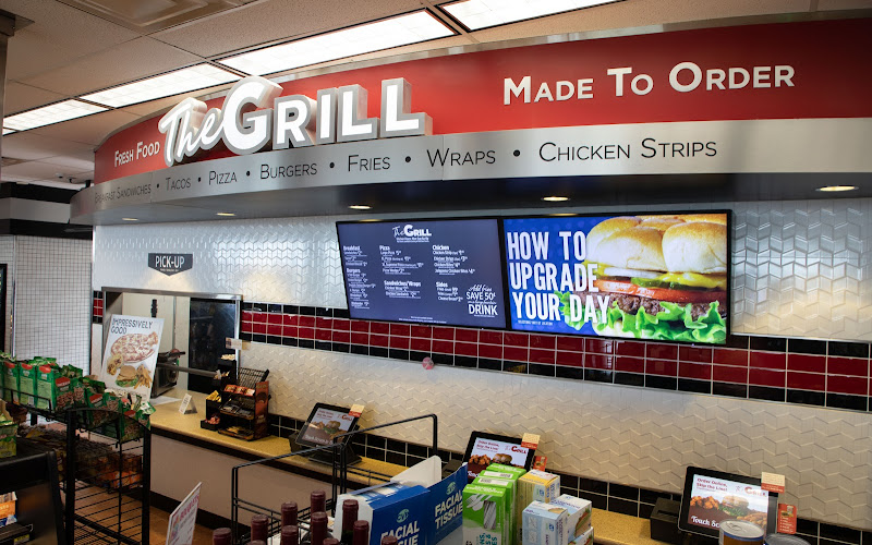The Grill