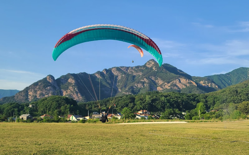 Mungyeong Flying Land