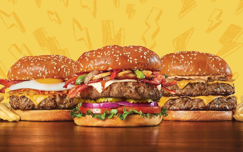 The Burger Den