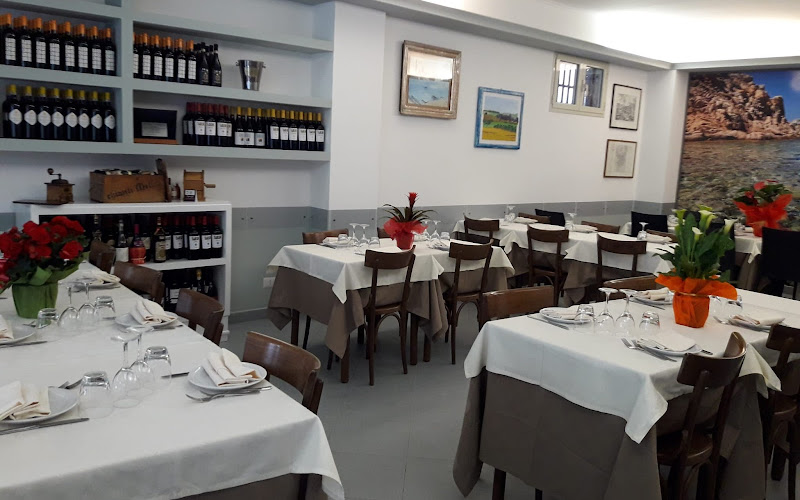 Trattoria La Rocca Già | Cucina di Quartiere