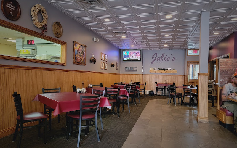 Julie's Pizzeria & Restaurant