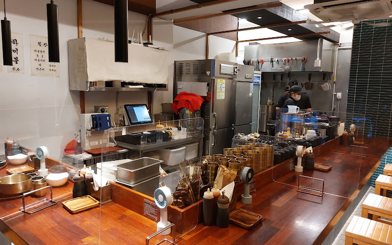 온수반 선유도점