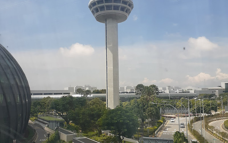 チャンギT1 ビューイングモールL3