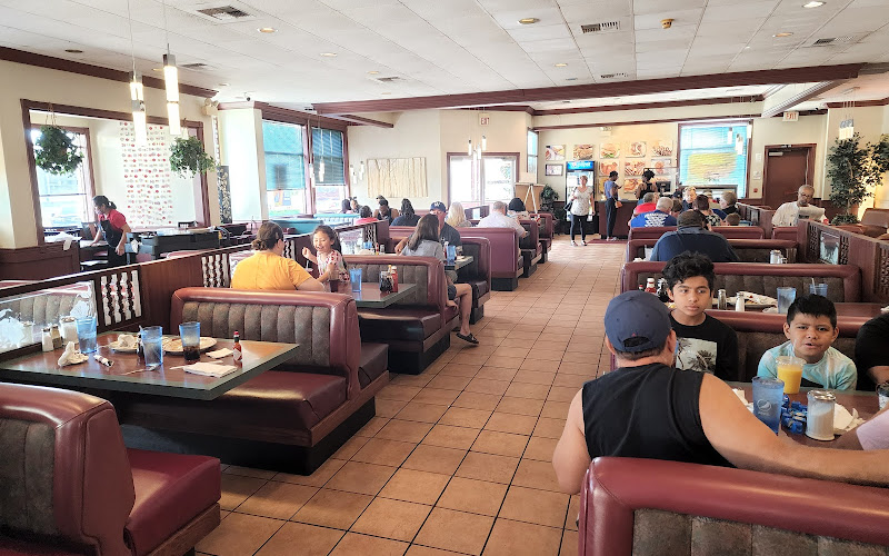 Golden Pancake Restaurant