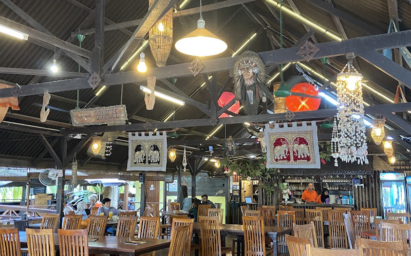Kampung Carabao Thai Restaurant