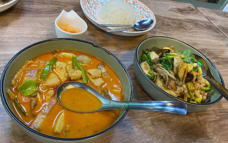 Green Dining Vegan and Vegetarian