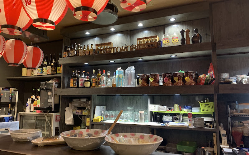 ほるもん屋とも八