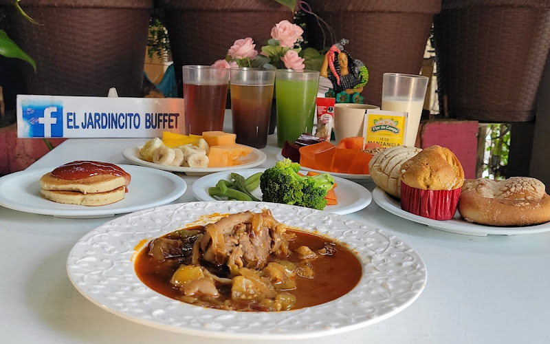 El Jardincito "BUFFET"