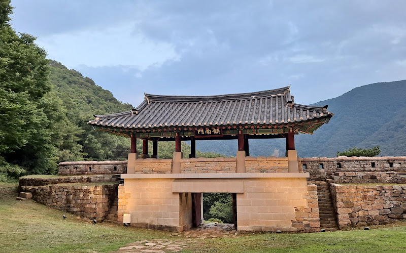 고모산성