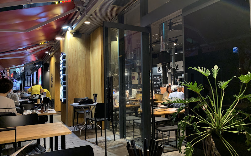 모츠나베 라쿠텐치 요도바시 하카타역점