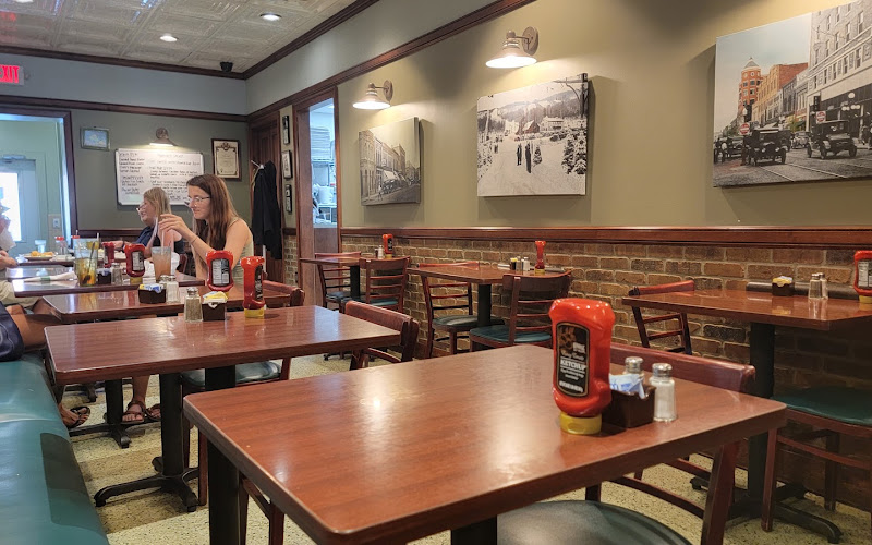 The Mint Cafe