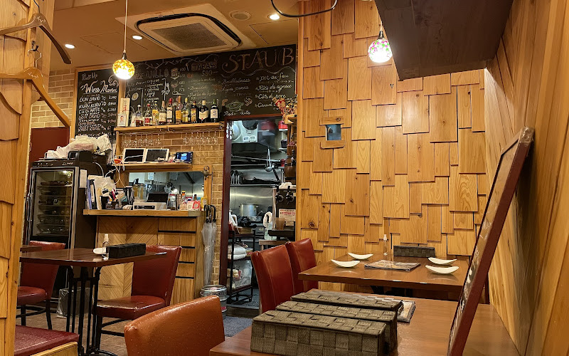 イタリアン C.T kitchen 亀 中目黒店