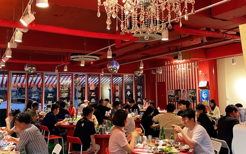 옴그족발 전주 하가지구 본점