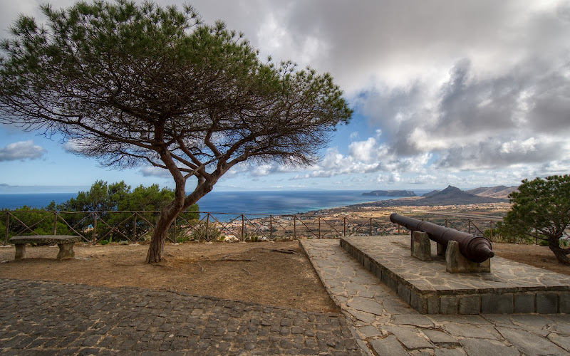 Miradouro do Pico do Castelo