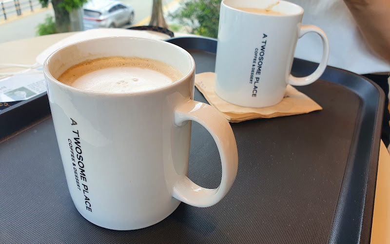 A Twosome Place