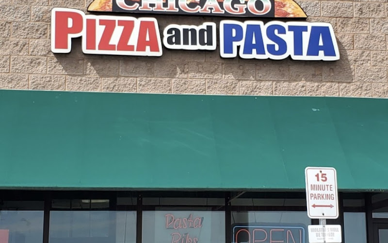 Chicago Pizza & Pasta
