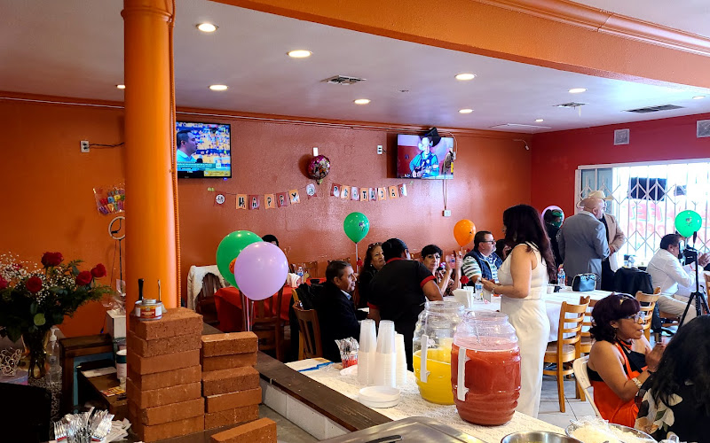 Restaurant Primy's Mexican food