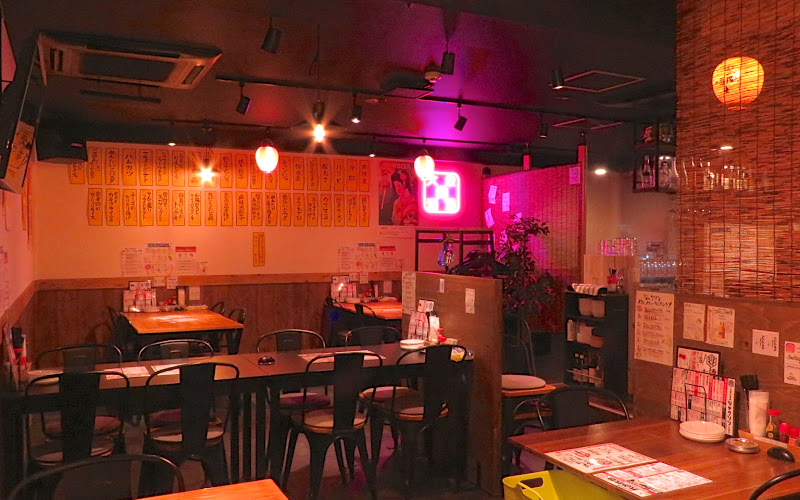大衆肉酒場ジャクソン