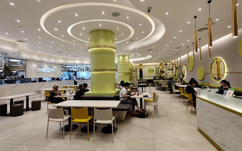 Dandy @ Setia City Mall (Halal)