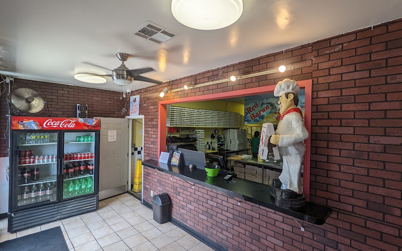 Red Baron Pizza