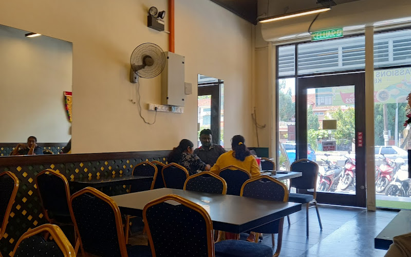 Passions of Kerala Restaurant Kulim