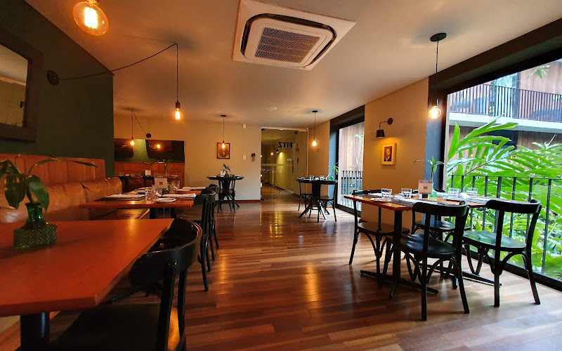 Bistro Fitz Carraldo