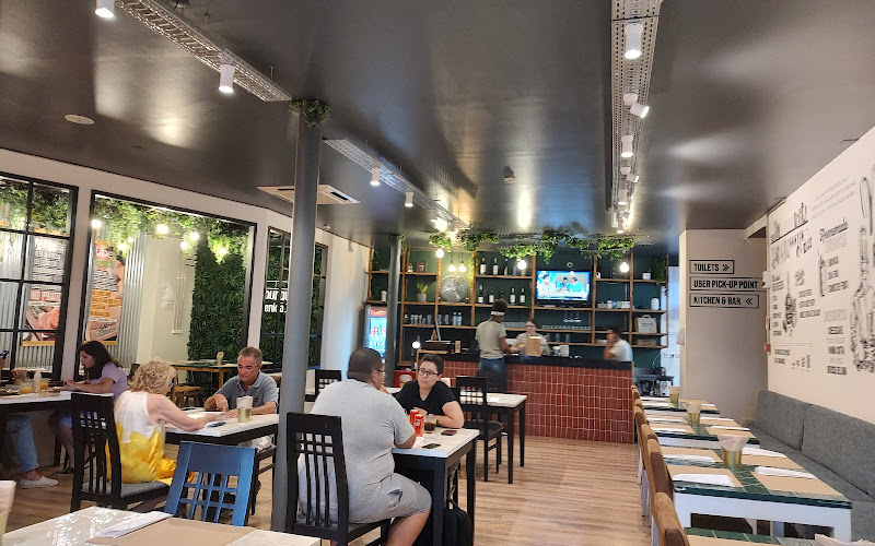 Hamburgueria da Avenida