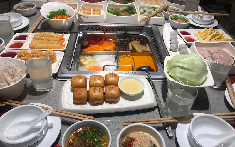 Haidilao Vincom Ocean Park